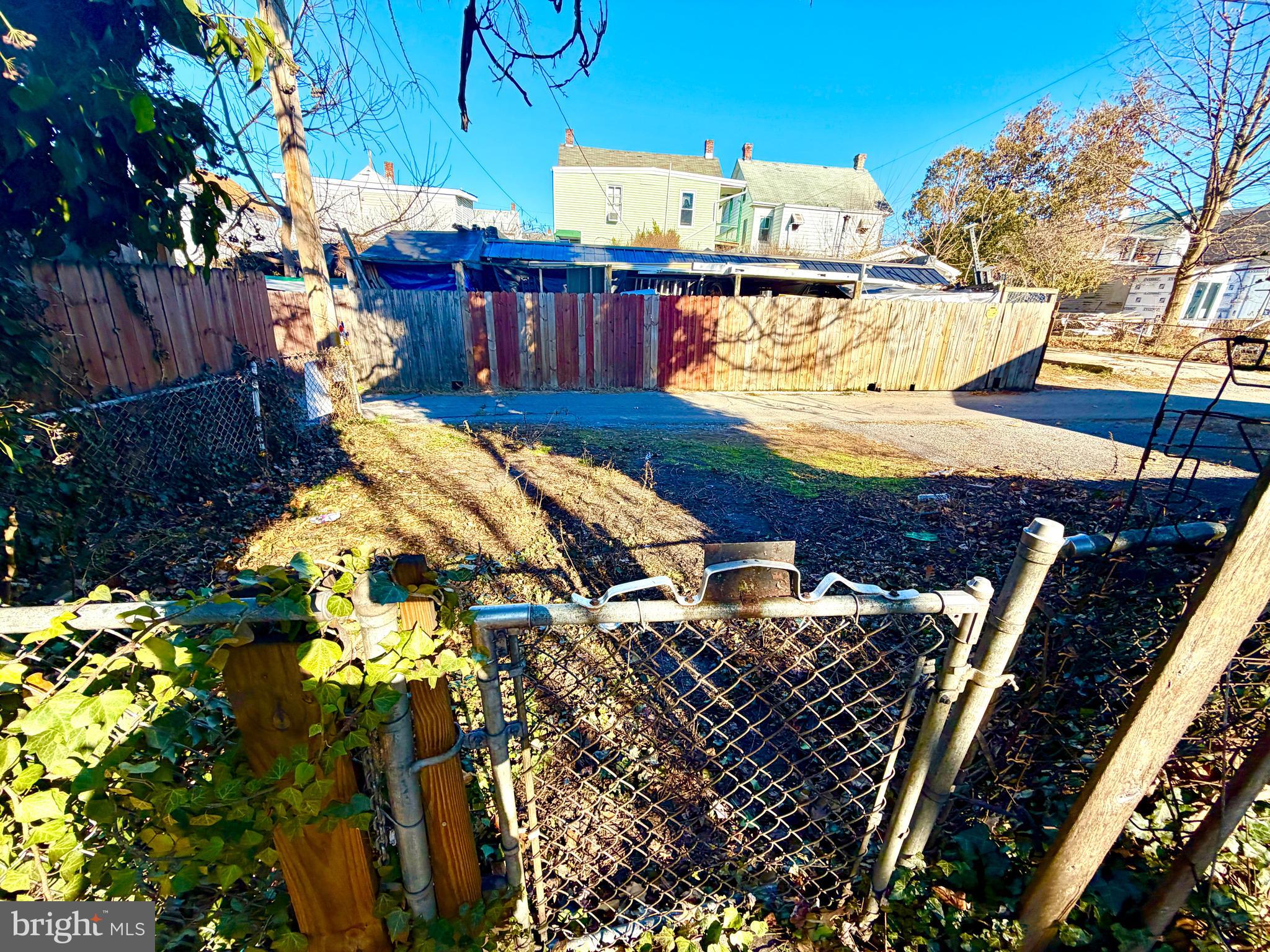 NONE AVAILABLE - Residential