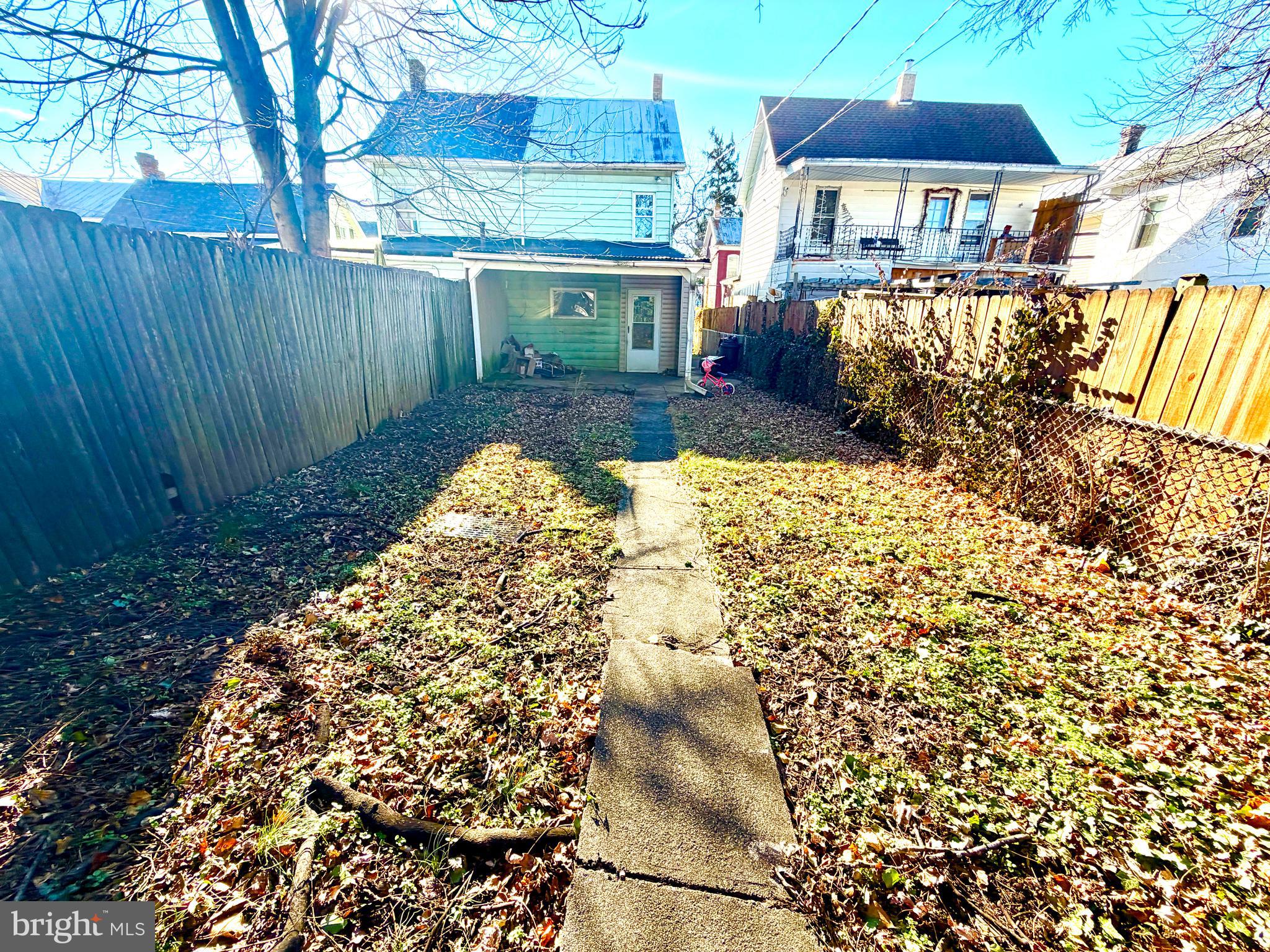 NONE AVAILABLE - Residential