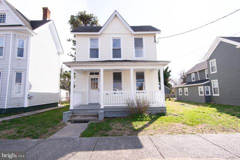 Homes For Sale - 309 Maryland Avenue<br/> CAMBRIDGE, MD 21613