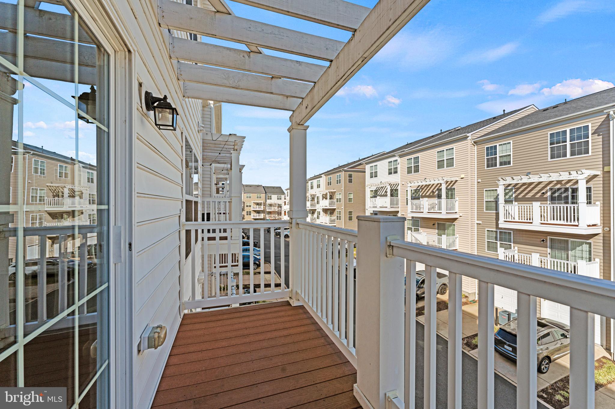 POTOMAC CLUB - Residential Lease