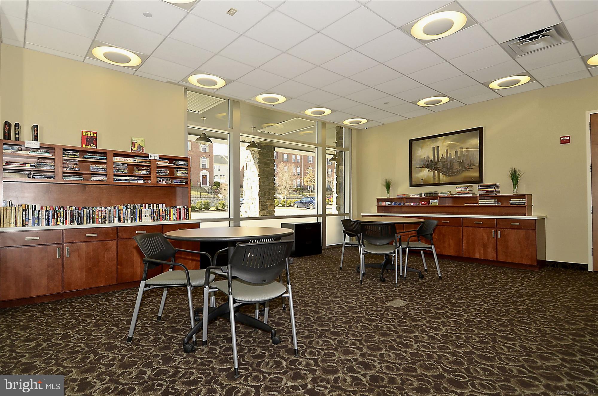 POTOMAC CLUB - Residential Lease