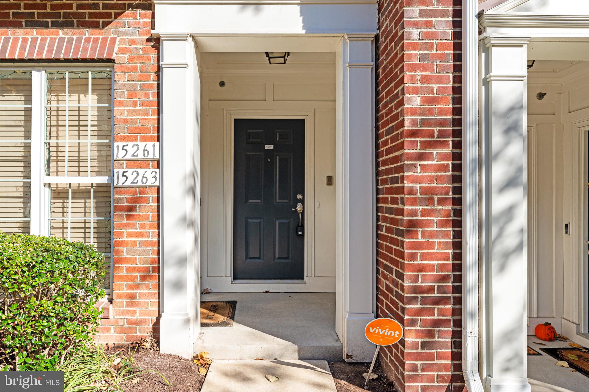 POTOMAC CLUB - Residential Lease