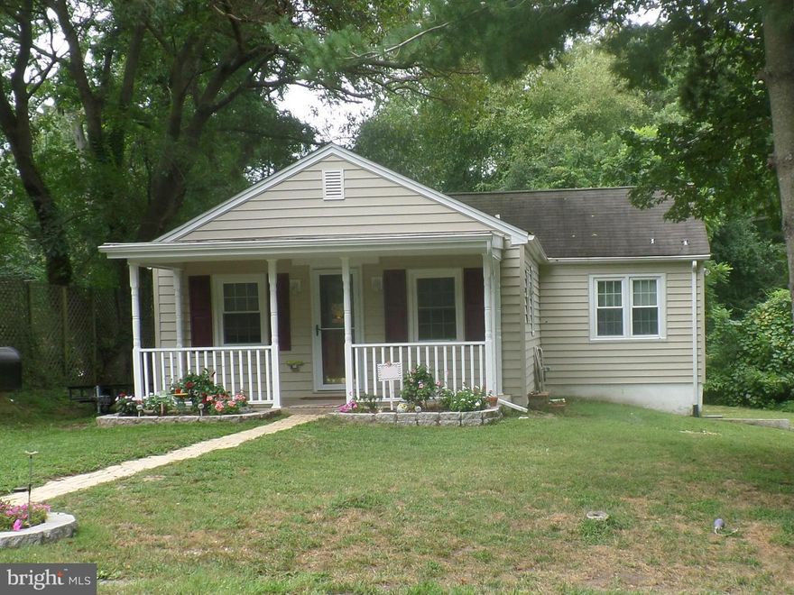 FANTASTIC home! Completely re-done from the studs!  Open kitchen with lots of space, new dishwasher, and gas stove. Hardwood floors on main level, new carpet in bedrooms, huge bathroom with double shower, tray ceiling in master bedroom and a walk-in closet to die for!  Possible 3rd br in basement-COFHOC