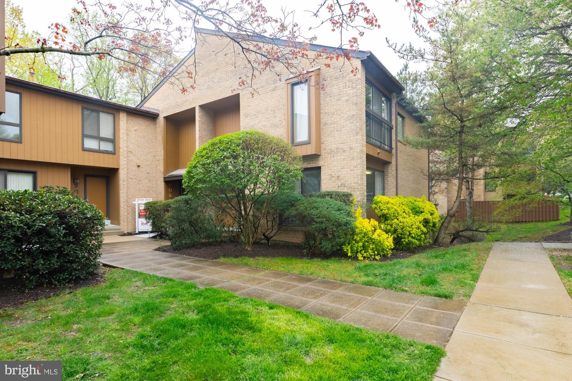 KEENE MILL VILLAGE - Residential Lease