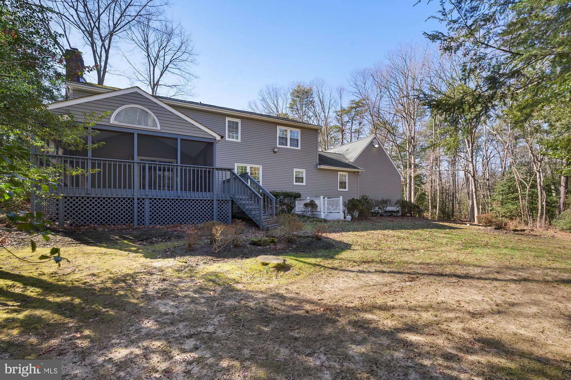 WOODBRIDGE FOREST - Residential Lease