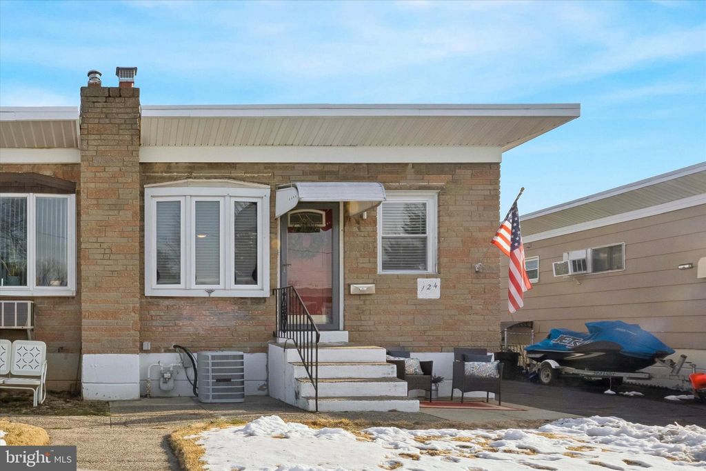 Photo of 124 Stoney Hill Road, RIDLEY PARK, PA 19078 (MLS # PADE2109494)