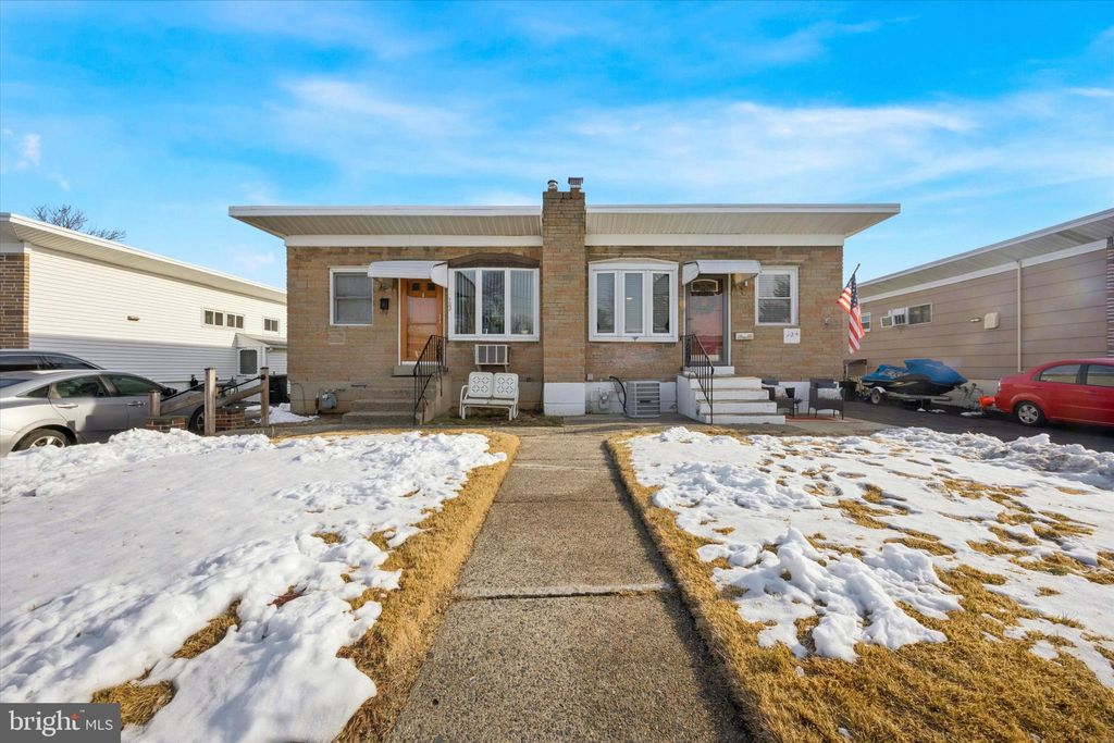 Photo of 124 Stoney Hill Road, RIDLEY PARK, PA 19078 (MLS # PADE2109494)