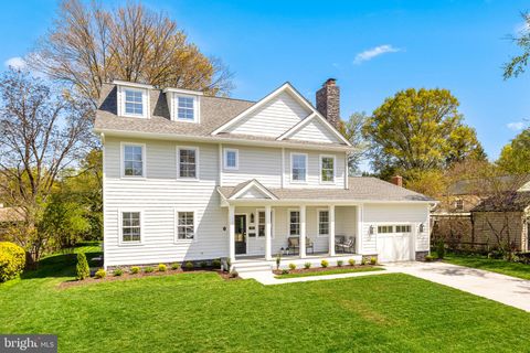 1010 CROTON DRIVE ALEXANDRIA VA 22308