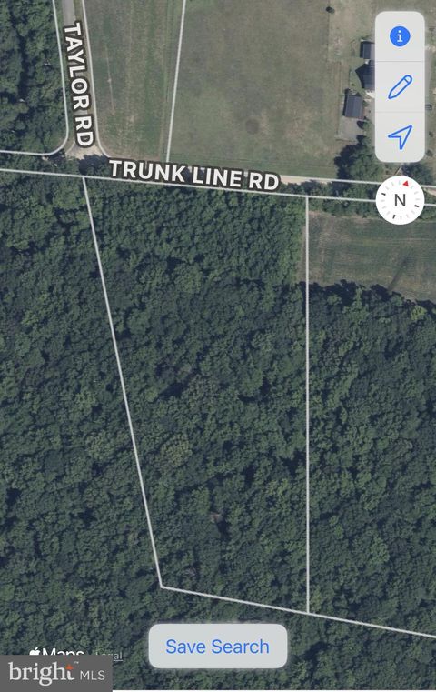 TRUNK LINE ROAD HENDERSON MD 21640