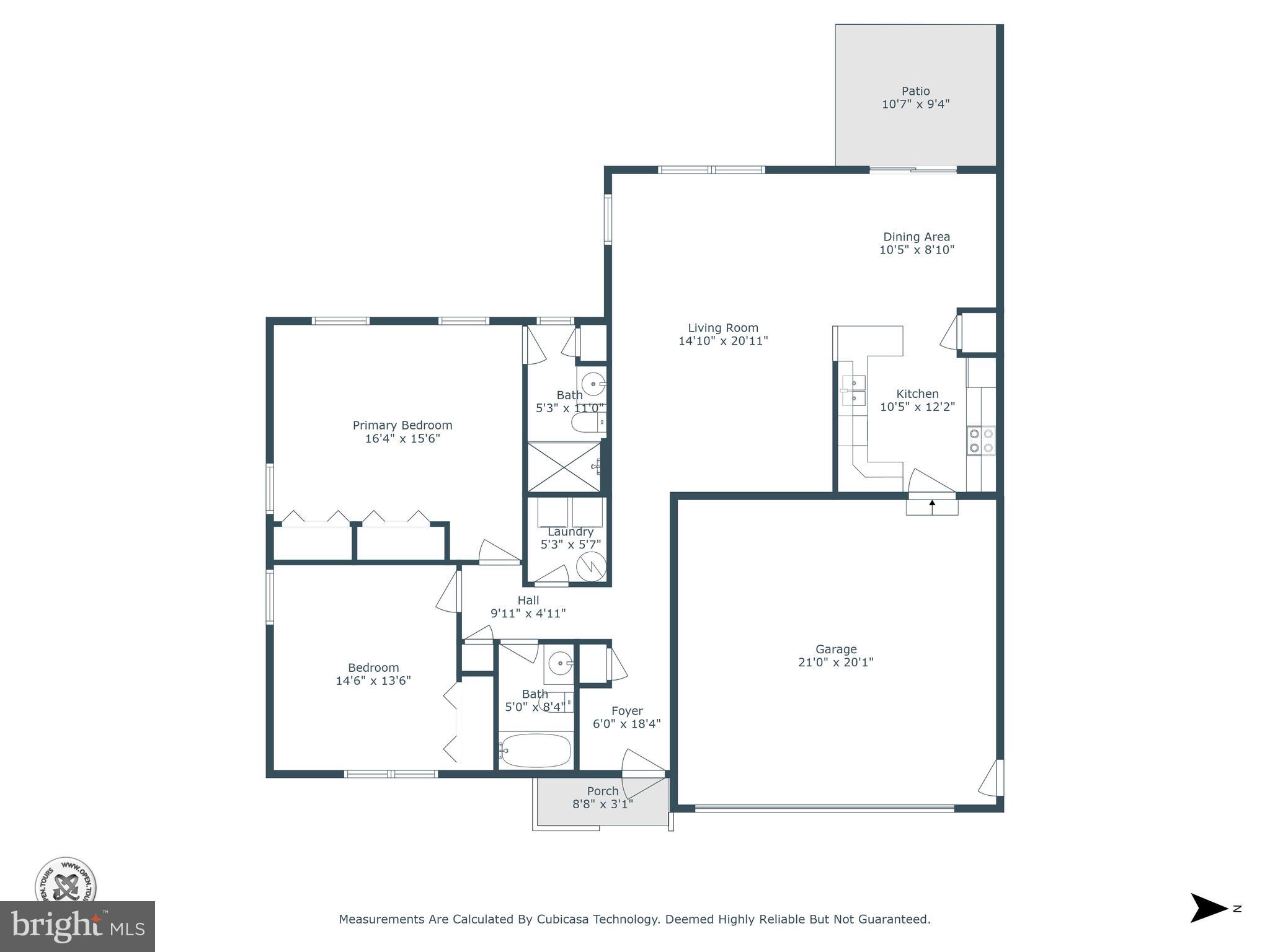 HALLAM BOROUGH - Residential