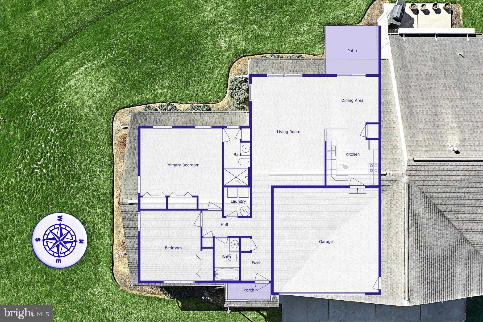 HALLAM BOROUGH - Residential