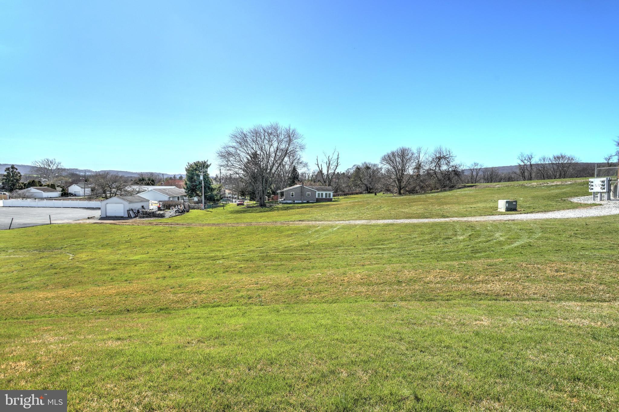 HALLAM BOROUGH - Residential