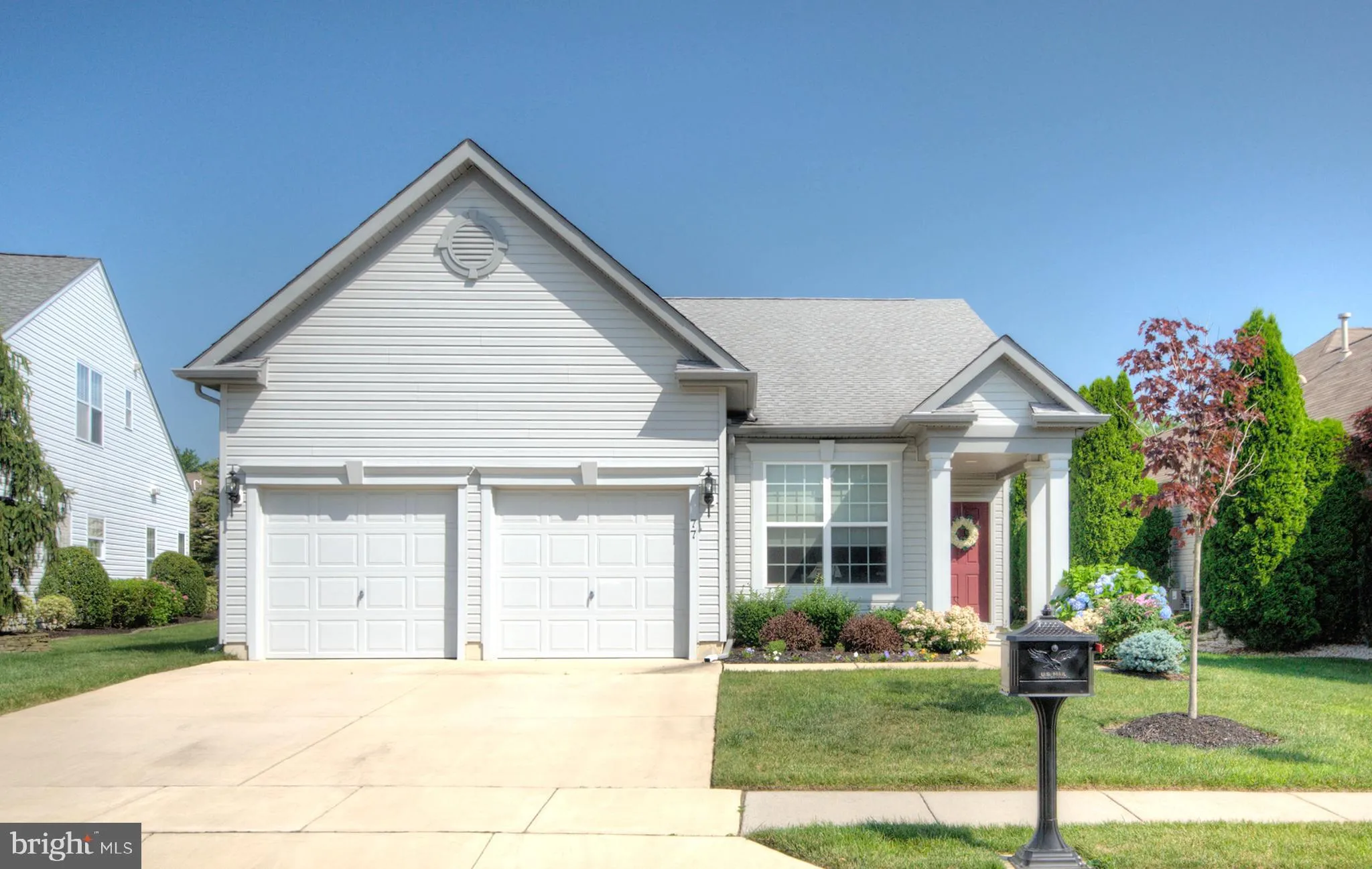 Sewell, New Jersey 08080, United States, 3 Bedrooms Bedrooms, ,2 BathroomsBathrooms,Residential,Active,160908