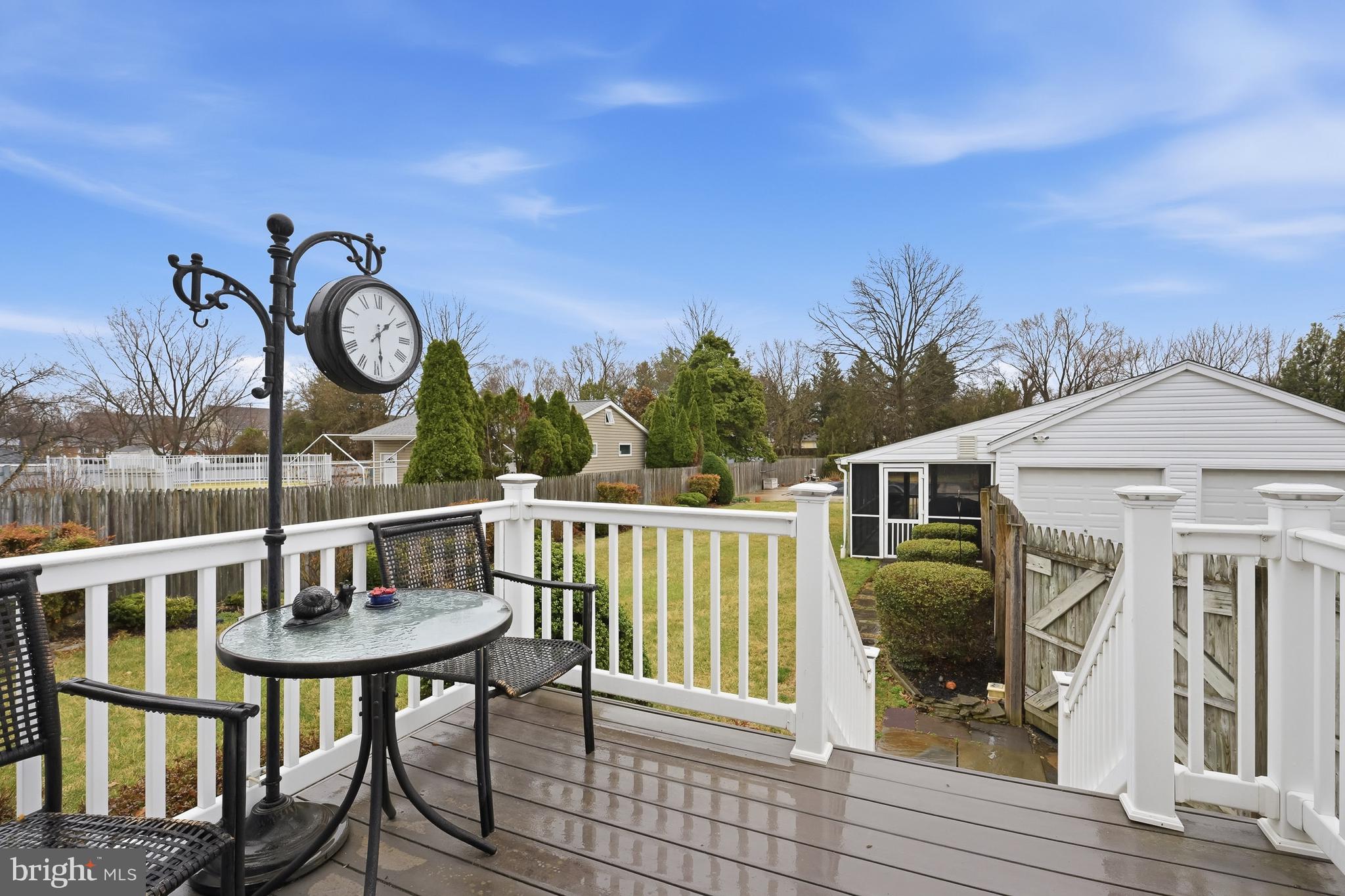 WASHINGTON PARK - Residential