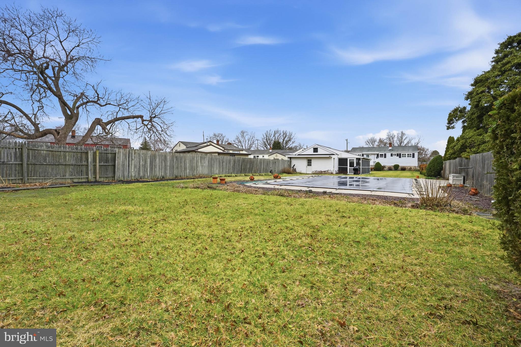 WASHINGTON PARK - Residential