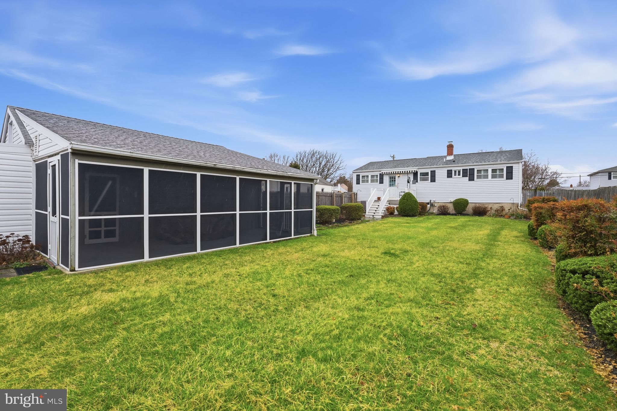 WASHINGTON PARK - Residential