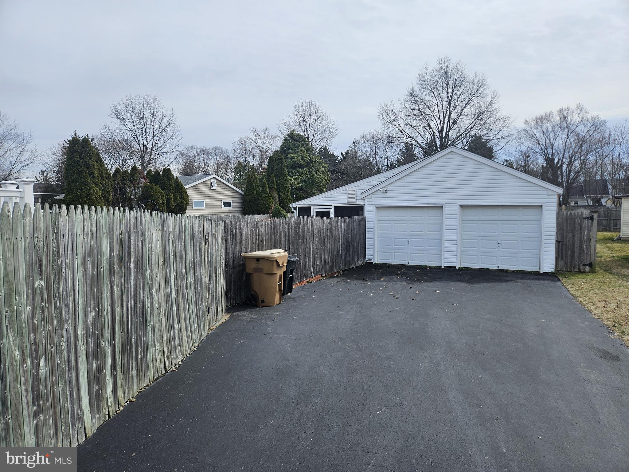 WASHINGTON PARK - Residential