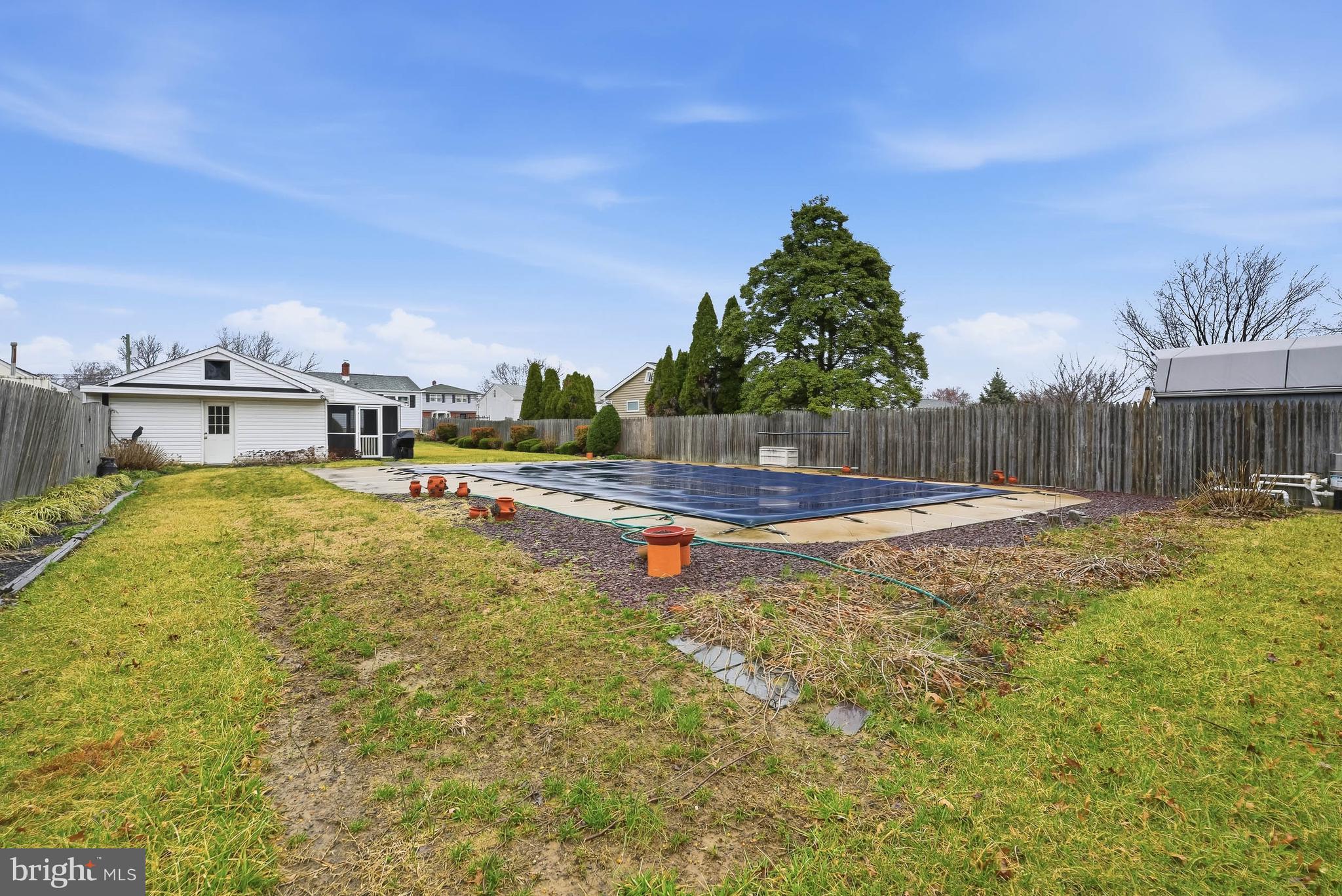 WASHINGTON PARK - Residential