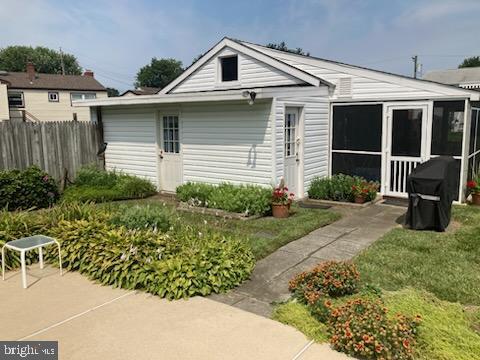 WASHINGTON PARK - Residential