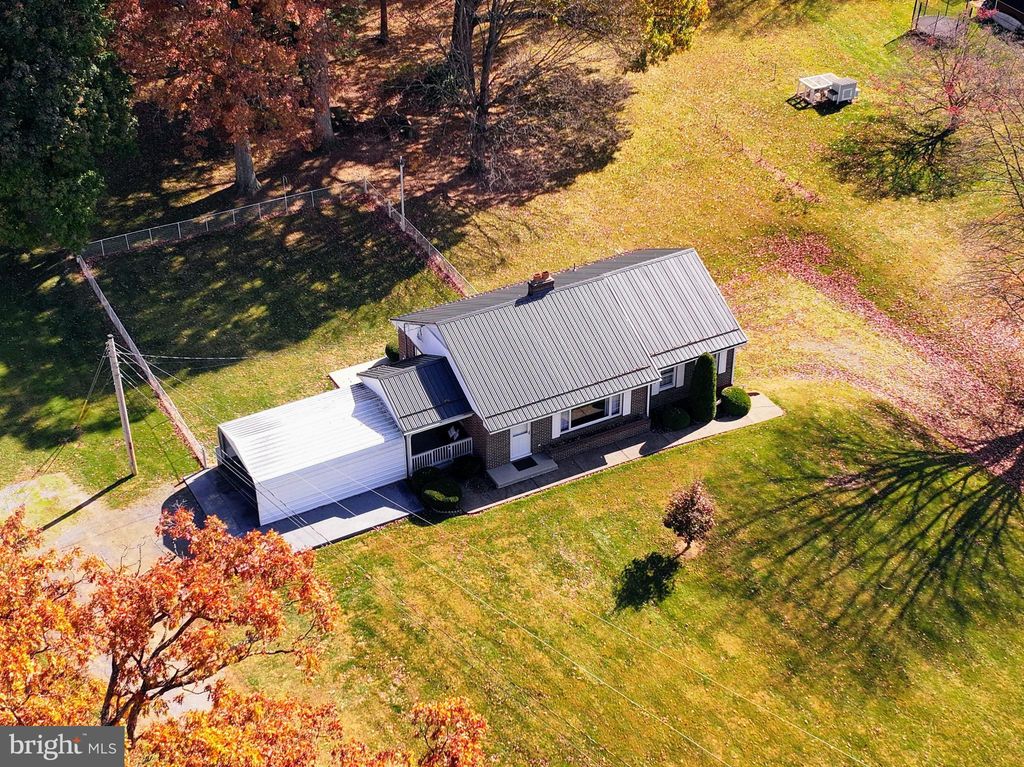 Photo of 336 Upper Snake Spring Road, EVERETT, PA 15537 (MLS # PABD2003016)