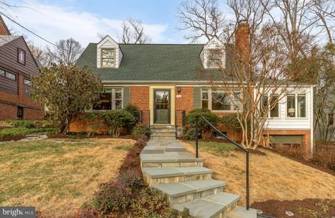 1511 LIVE OAK DRIVE SILVER SPRING MD 20910