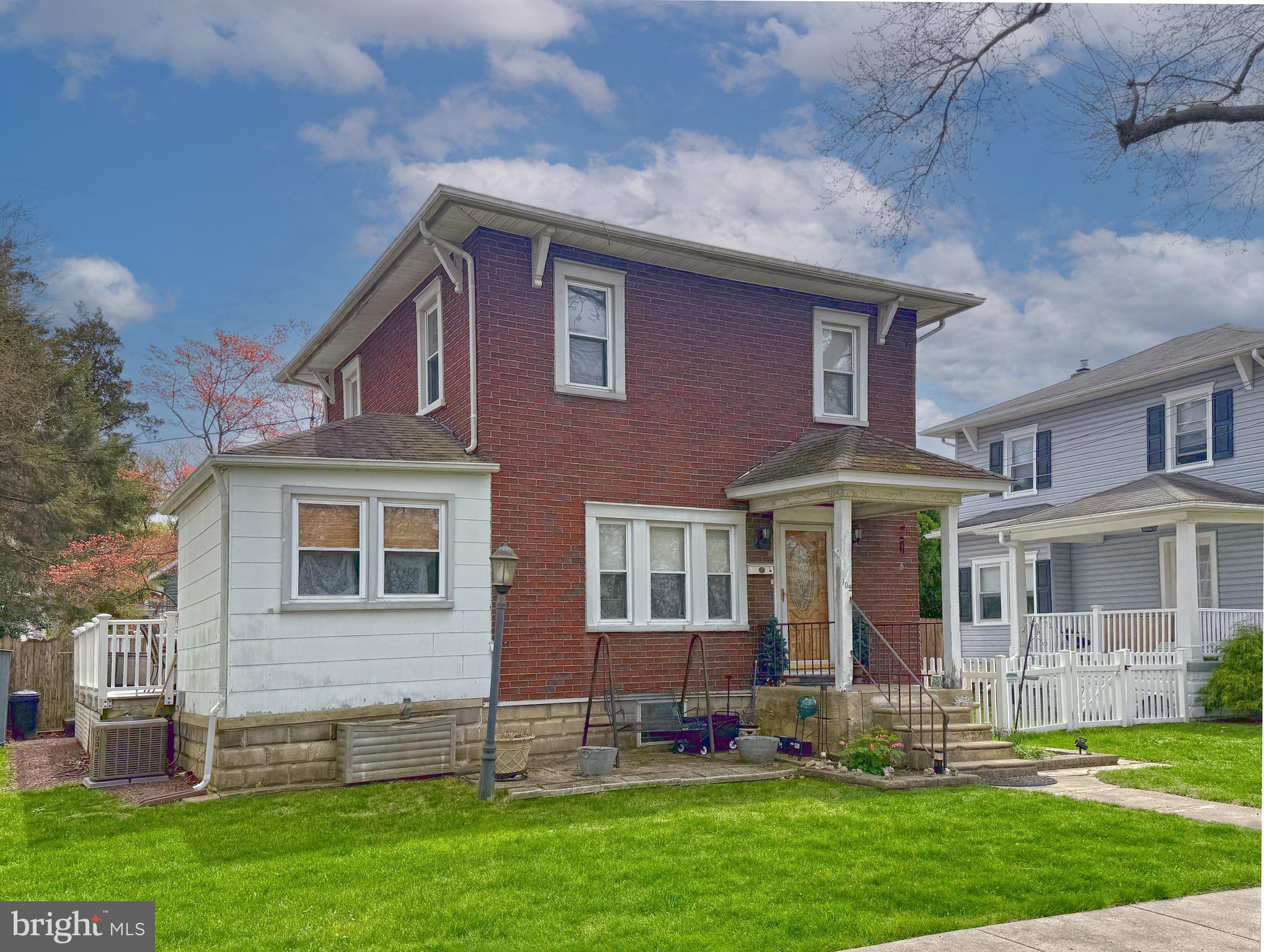 102 CHERRY STREET