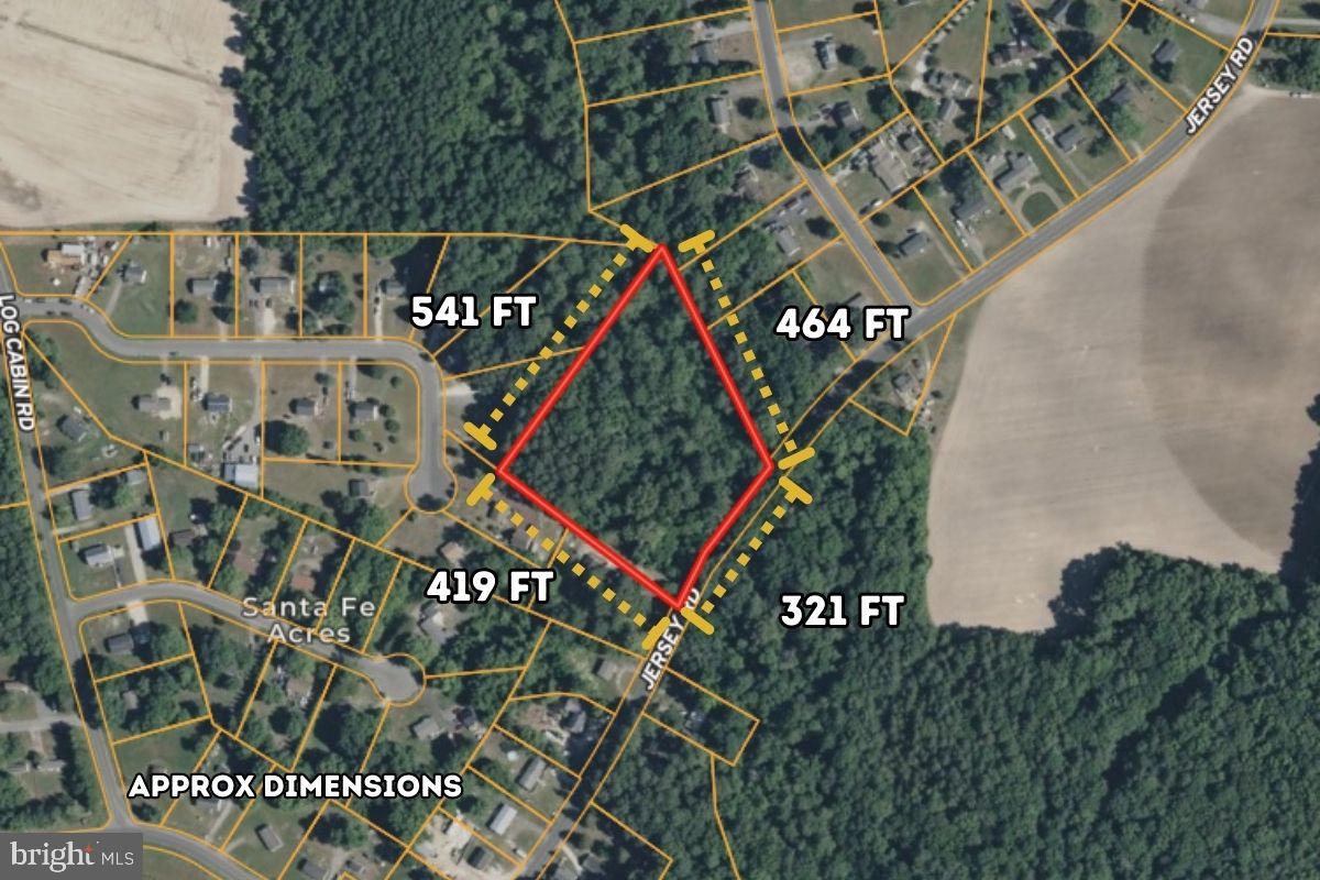 8014 JERSEY RD STREET