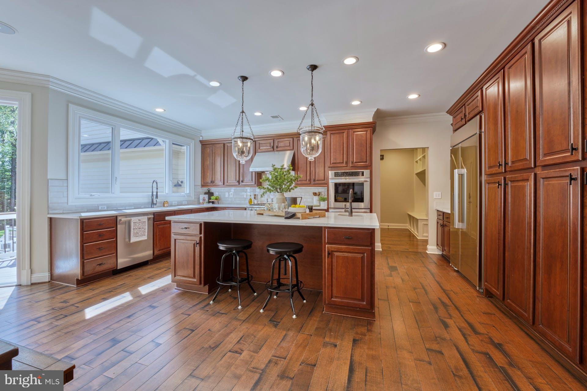 BEACON HILL - Residential