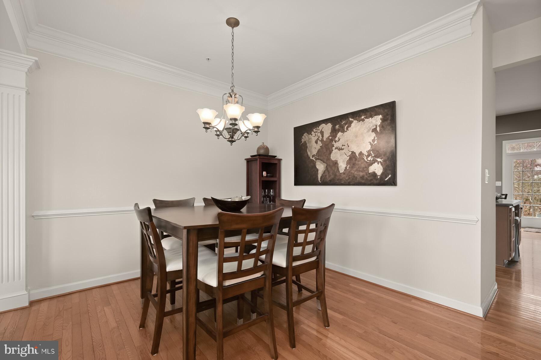 VILLAGES OF DORCHESTER - Residential