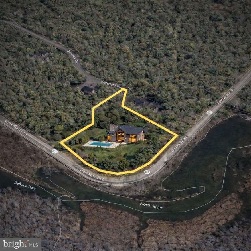 More photos coming soon. Build your dream home on this rare +4.75-acre exclusive, private wooded homesite located in the highly sought-after Annapolis Preserve area—without HOA restrictions. The lot was previously perc approved (buyer to verify), offering an exceptional opportunity to bring a fully custom home vision to life.

Surrounded by mature trees and natural privacy, this remarkable property offers seasonal views of the South River, creating a peaceful, nature-forward setting that feels secluded yet connected. The surrounding area is distinctly water-oriented, with nearby access to marinas, boat ramps, fishing piers, sandy beaches, and kayaking—embracing the Chesapeake Bay lifestyle that defines this region.

Any home images or renderings shown are for illustrative purposes only, offering a vision of what may be possible on this exceptional homesite. Buyers are invited to bring their own builder to create a fully custom residence tailored to their lifestyle.

Ideally located just minutes from downtown Annapolis, the property provides convenient access to historic charm, waterfront dining, shopping, the U.S. Naval Academy, and year-round cultural events. Commuters will appreciate the proximity to Washington, DC, Baltimore, Fort Meade, and NSA, making this an ideal balance of tranquility and accessibility.

Pricing references, if provided, are conceptual estimates only and are based on an approximate 4,000 square foot custom home, informed by recent local build activity. All costs, designs, approvals, and lot use are subject to buyer verification.

This is a rare opportunity to create a custom residence on a large, private parcel in one of Anne Arundel County’s most desirable corridors—where preserved natural surroundings, water-centric living, and the freedom to build converge.