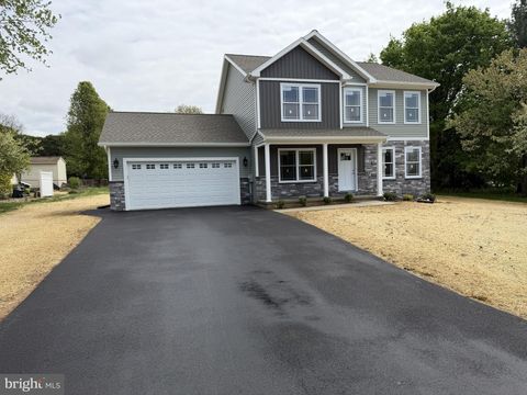 158 N FISHER STREET JONESTOWN PA 17038