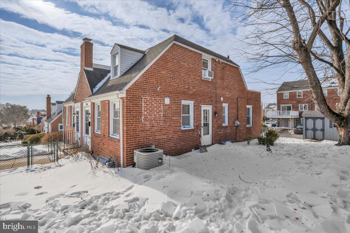 DREXEL HILL - Residential