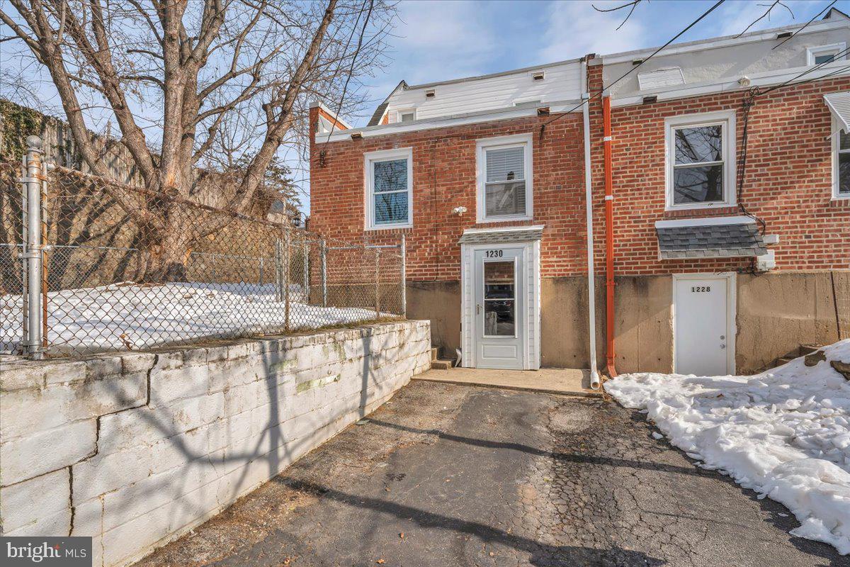 DREXEL HILL - Residential