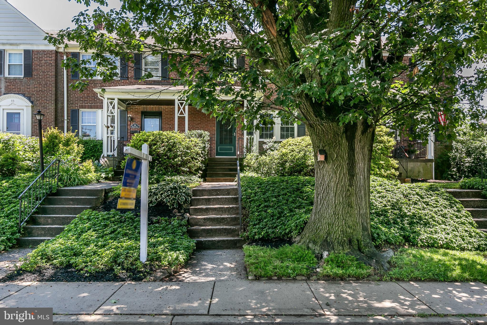 RODGERS FORGE - Residential