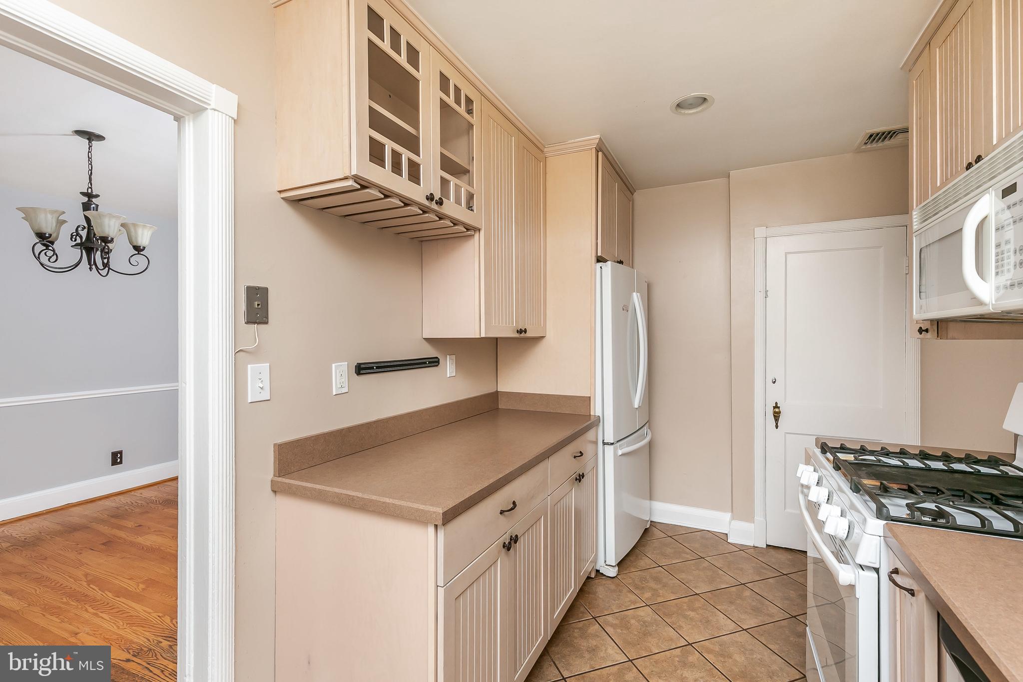 RODGERS FORGE - Residential