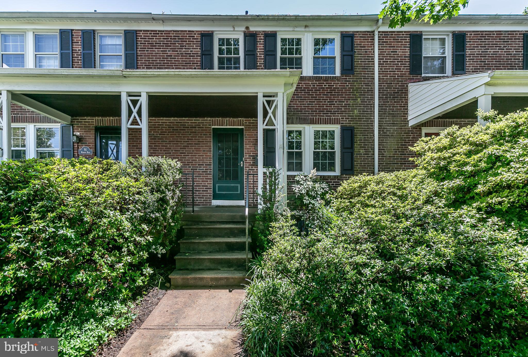 RODGERS FORGE - Residential