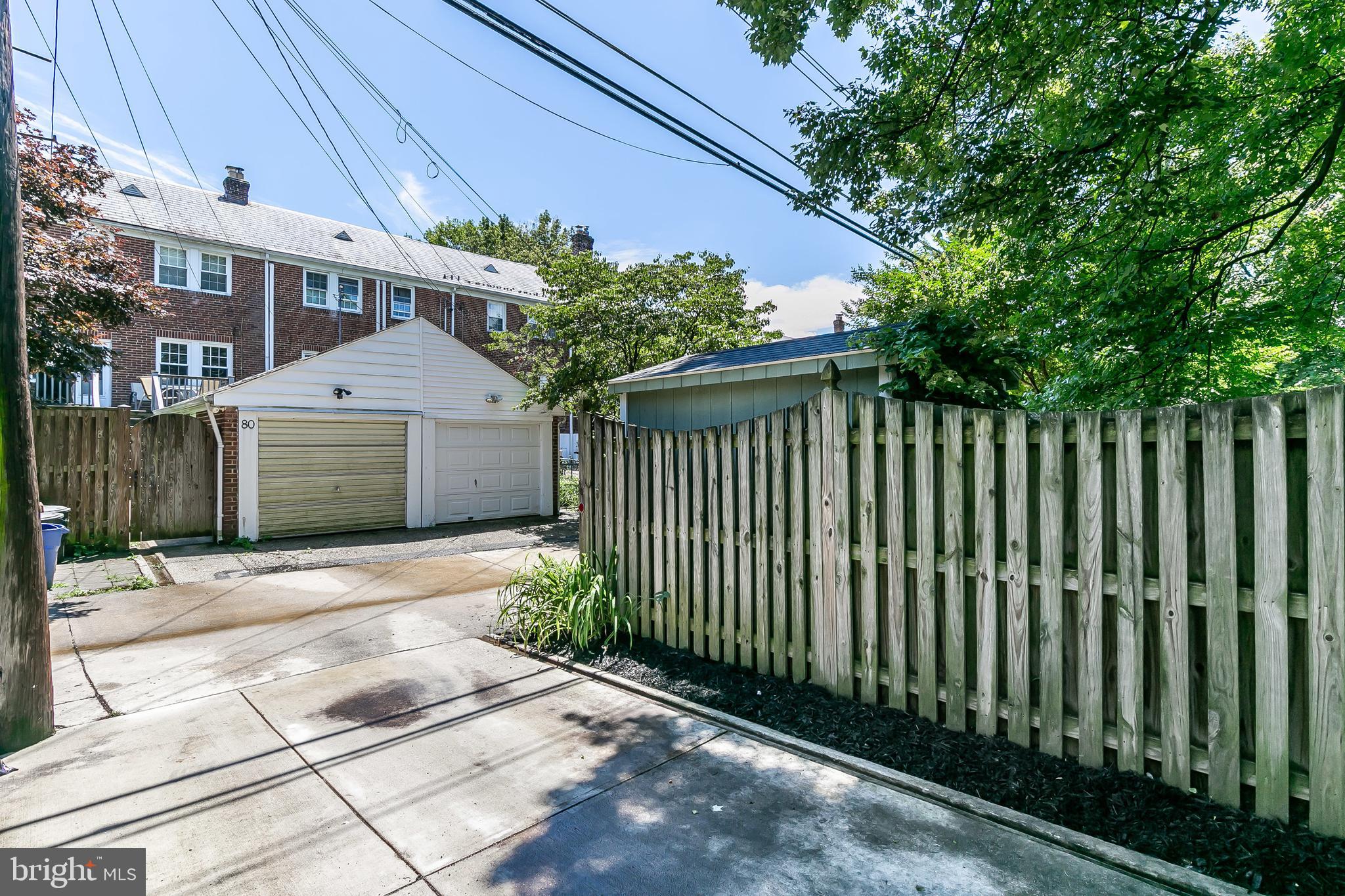 RODGERS FORGE - Residential