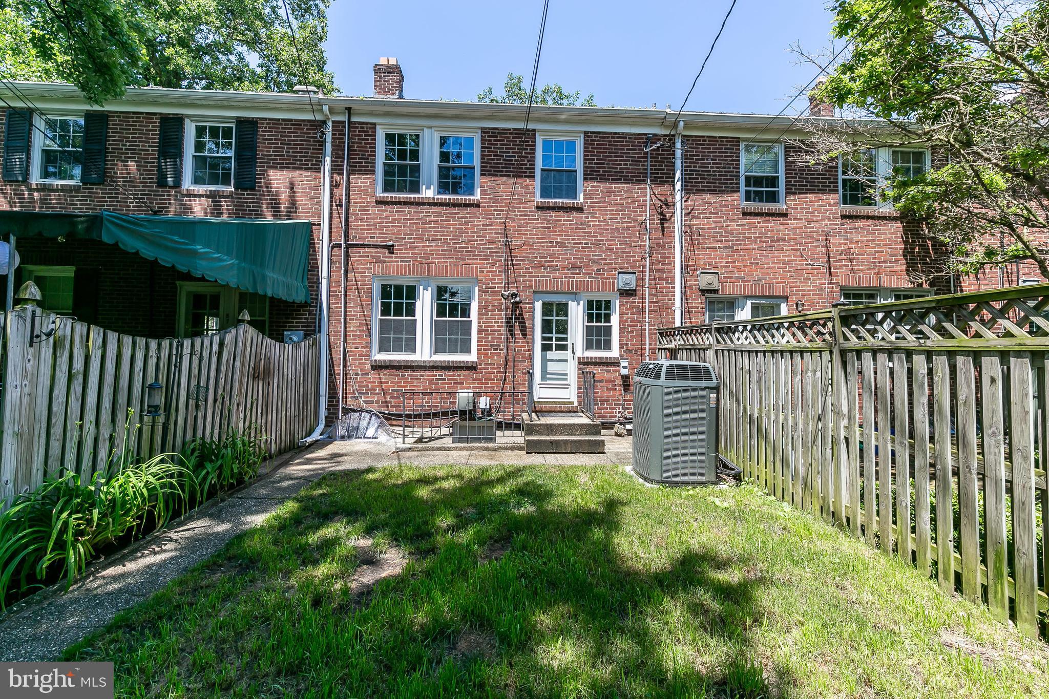 RODGERS FORGE - Residential