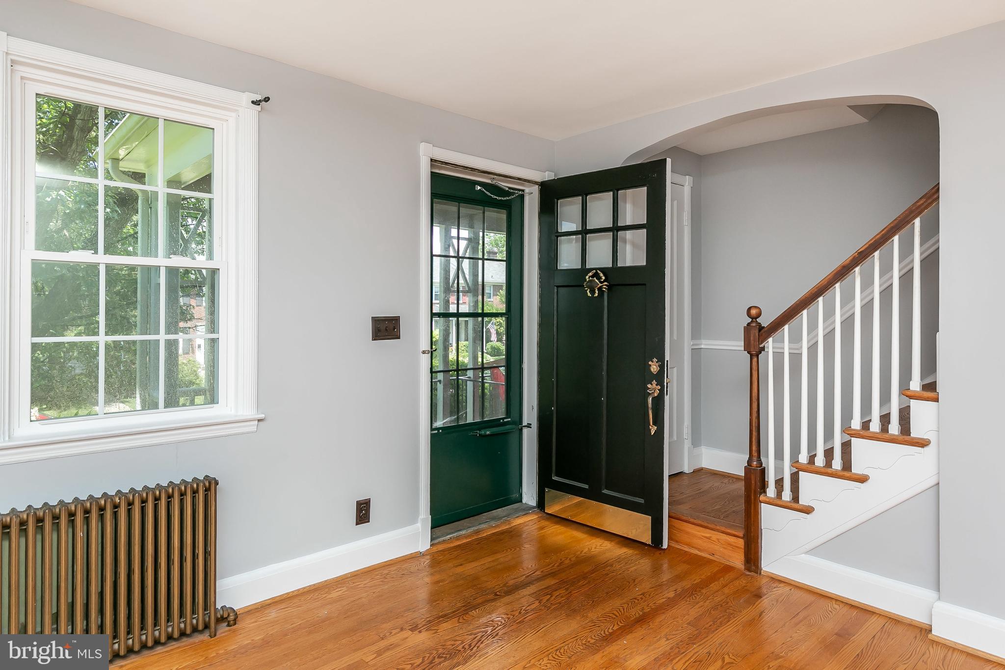 RODGERS FORGE - Residential