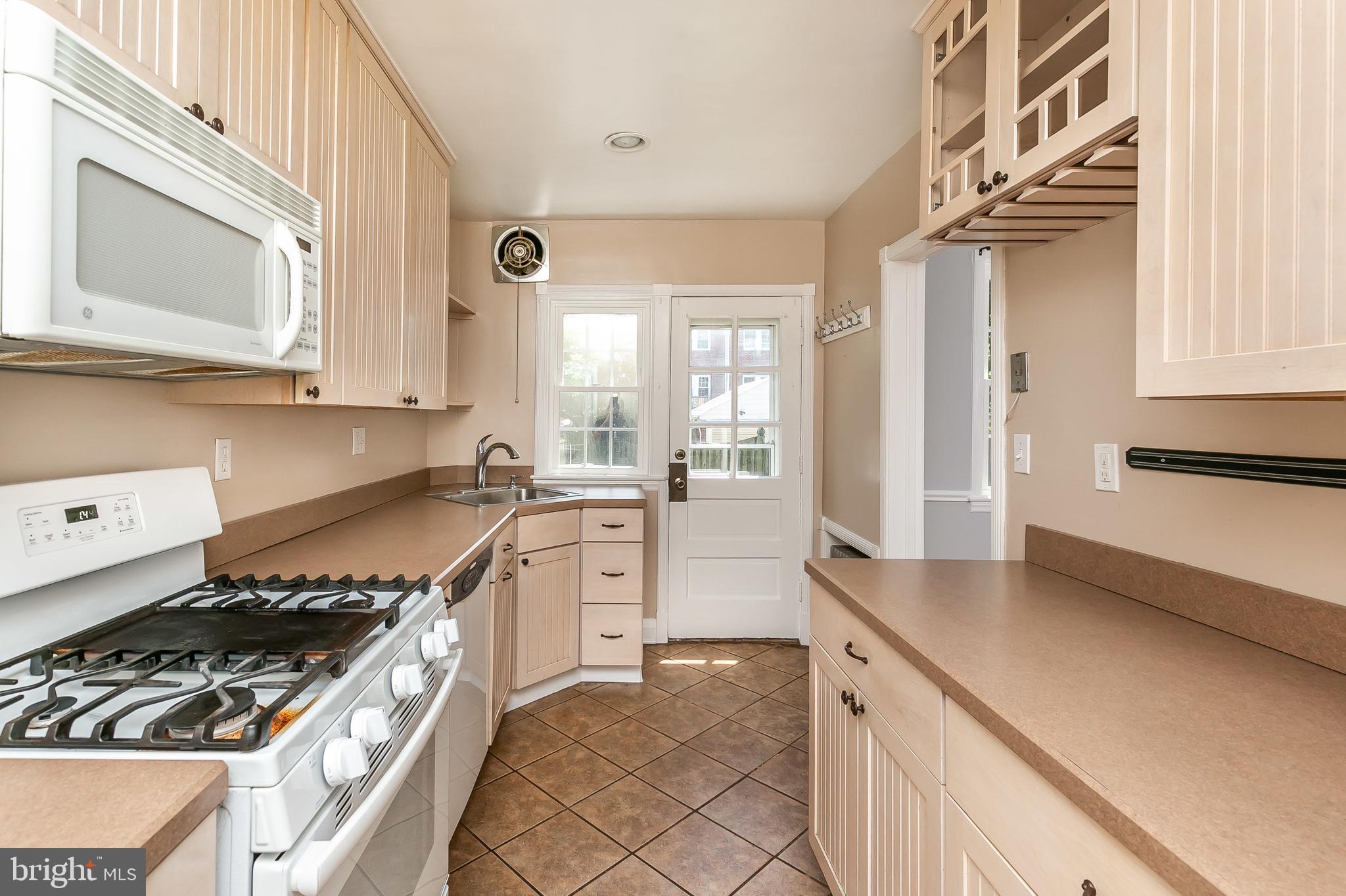 RODGERS FORGE - Residential