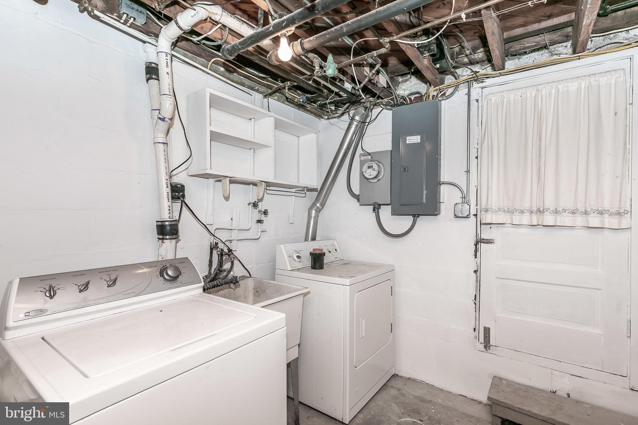 RODGERS FORGE - Residential