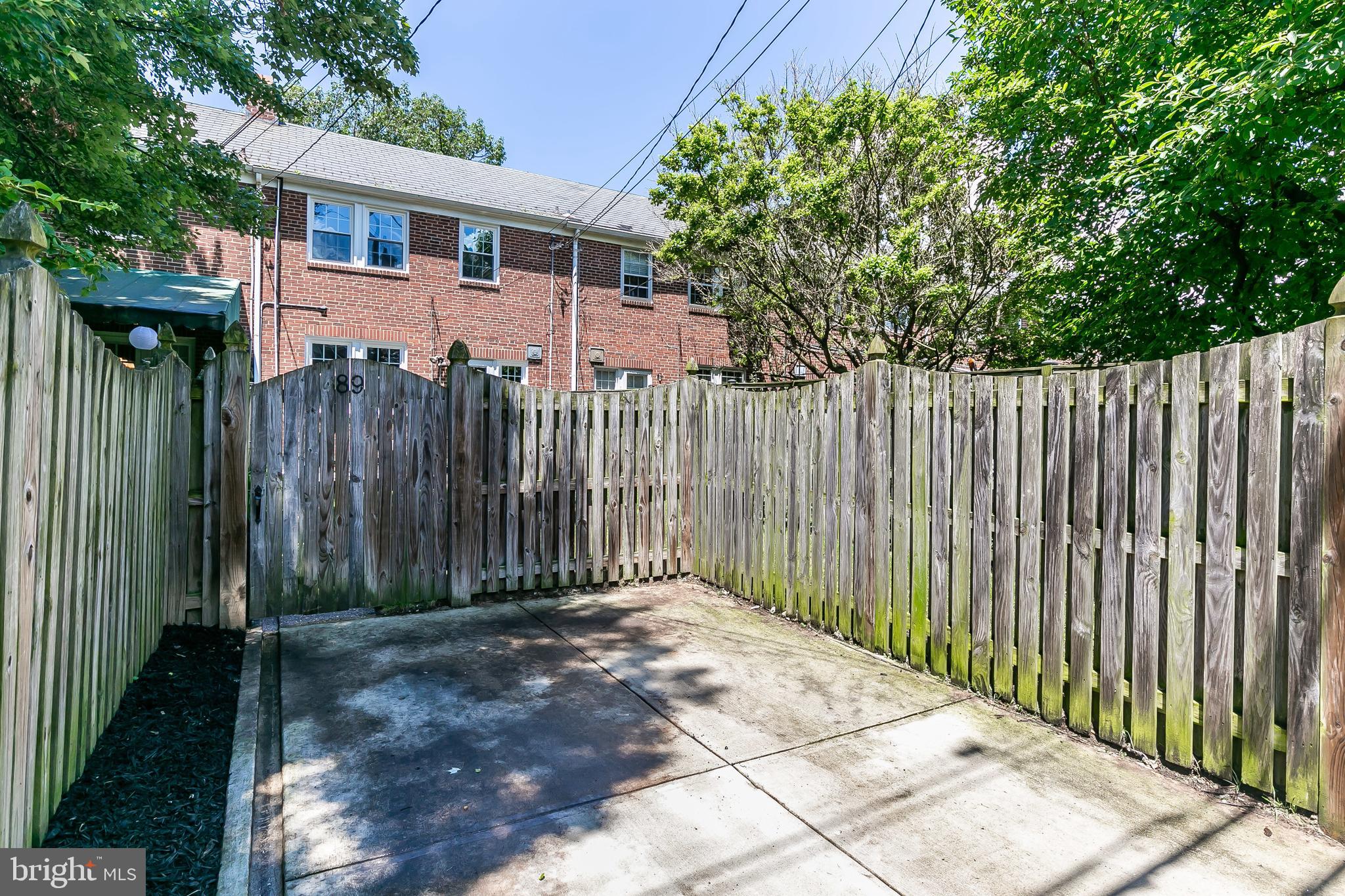 RODGERS FORGE - Residential