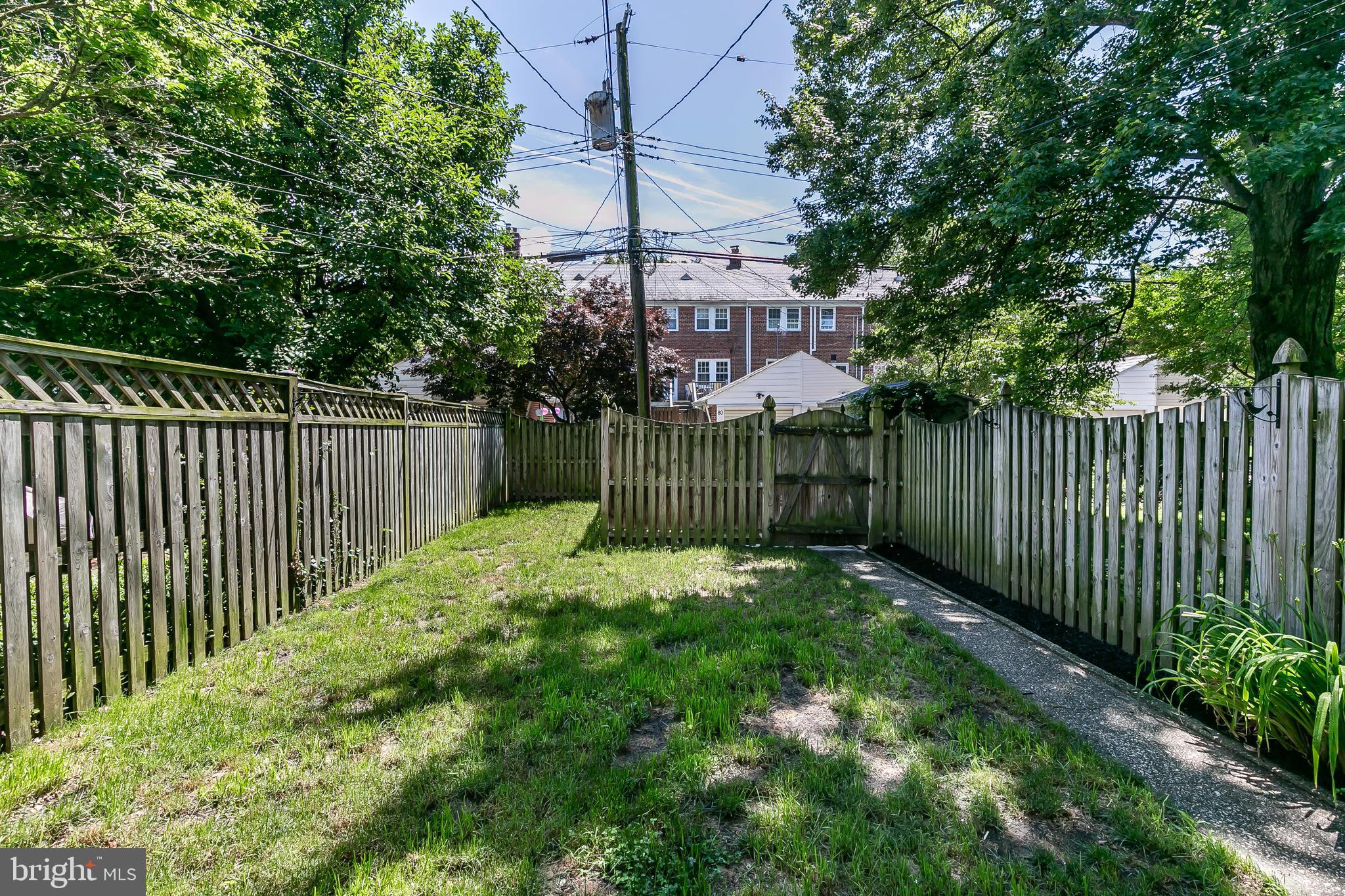 RODGERS FORGE - Residential