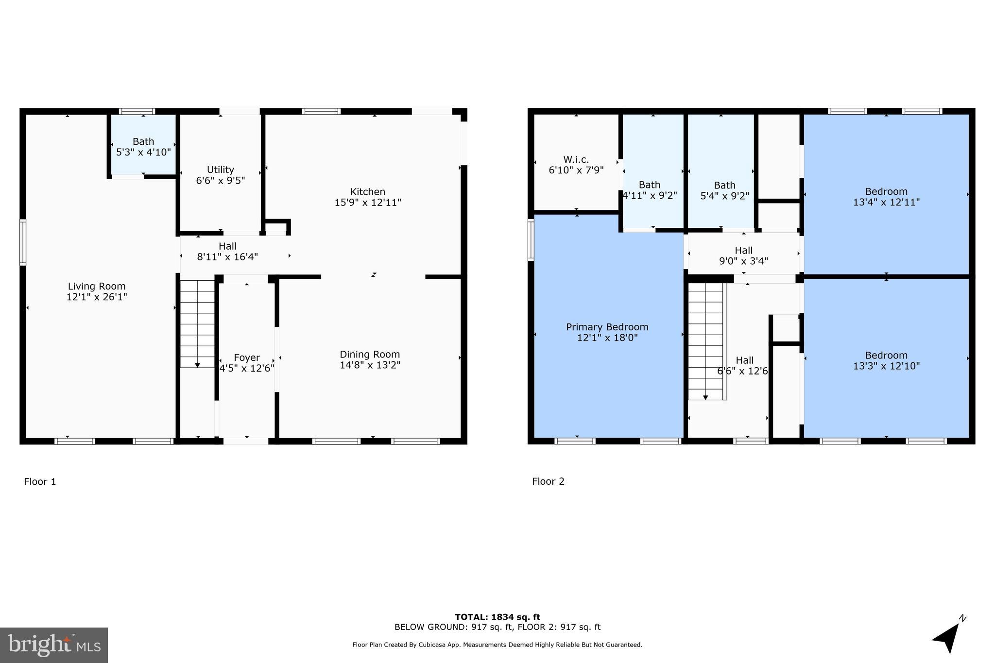 AQUIA HARBOUR - Residential