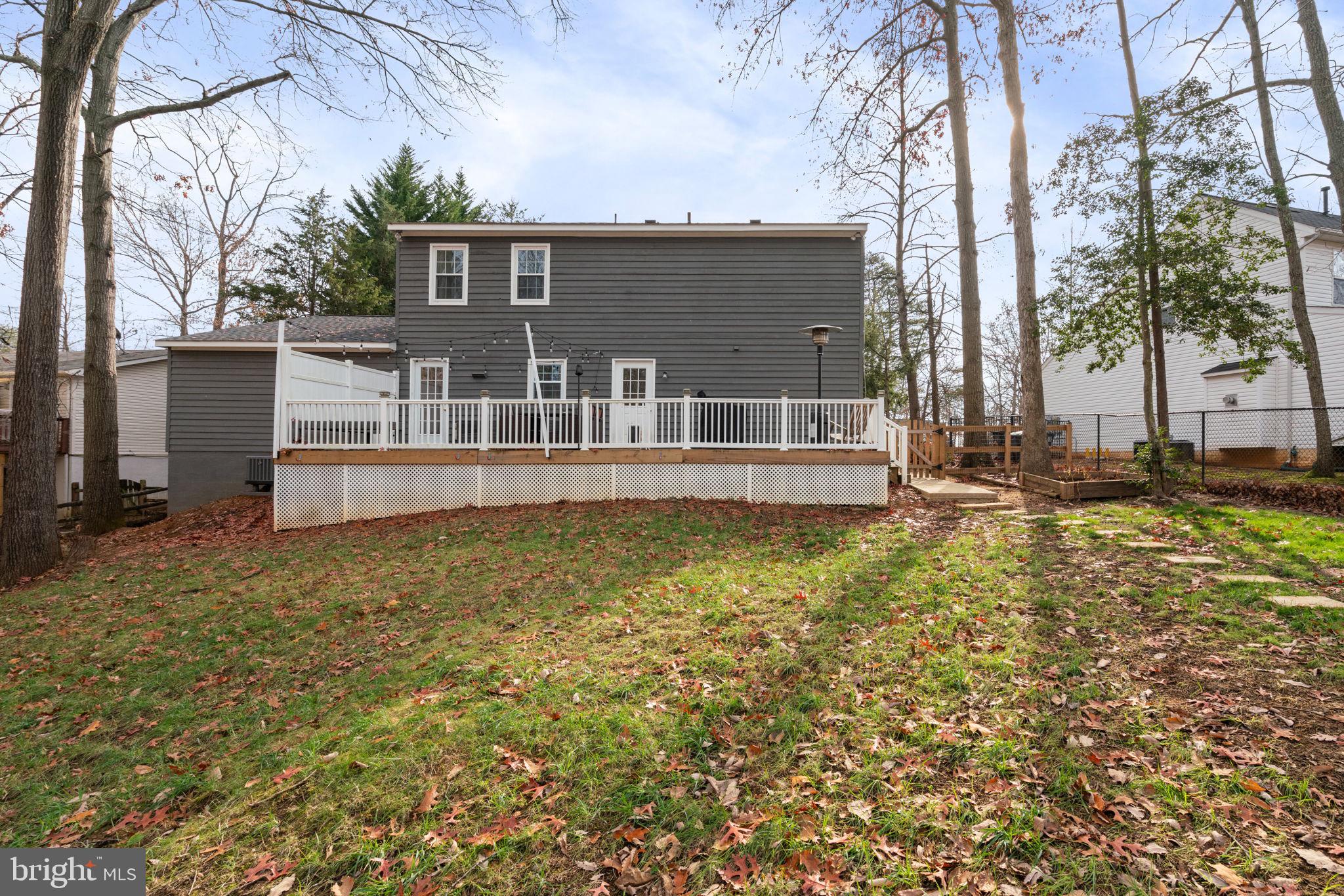 AQUIA HARBOUR - Residential