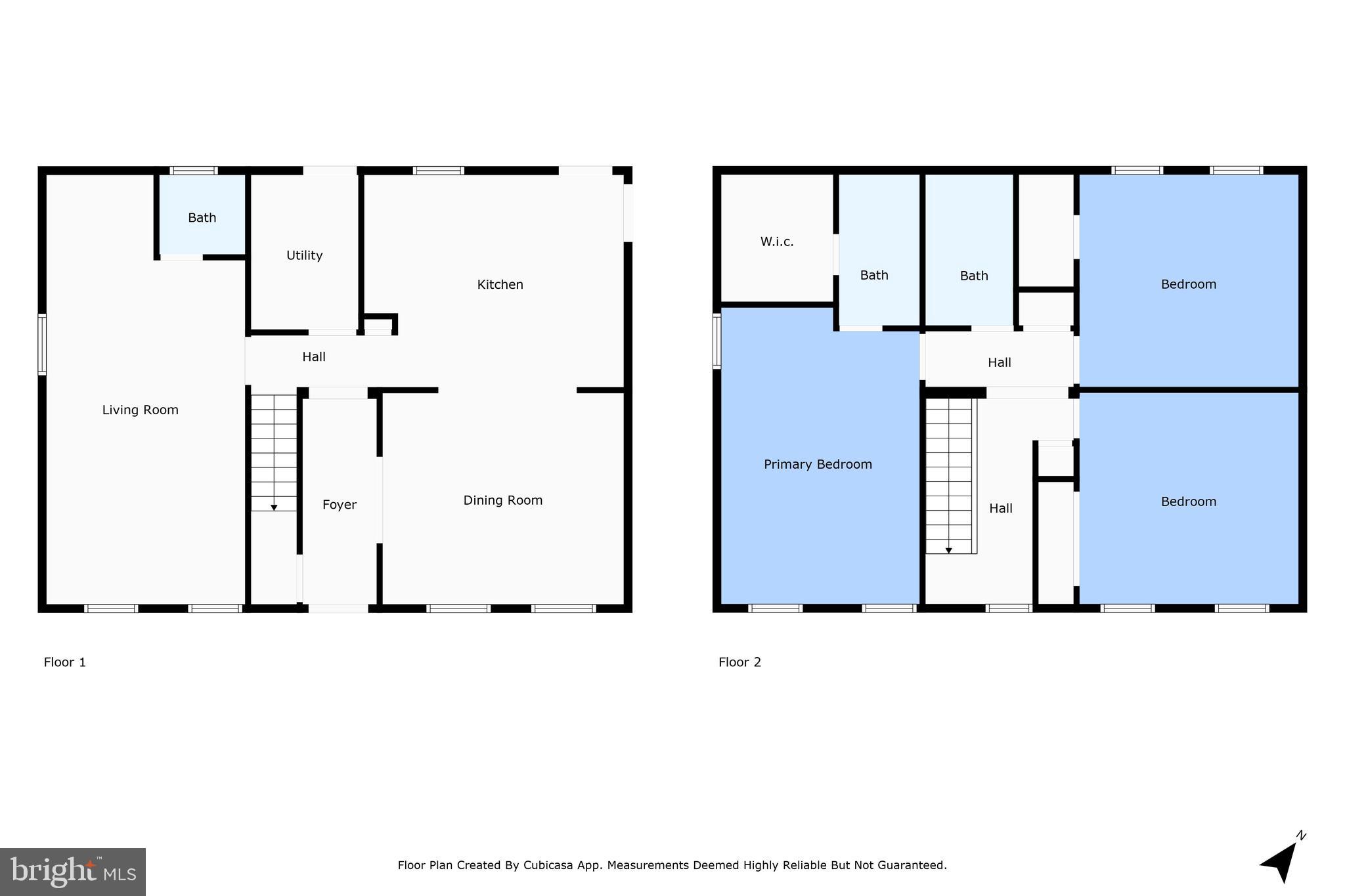 AQUIA HARBOUR - Residential