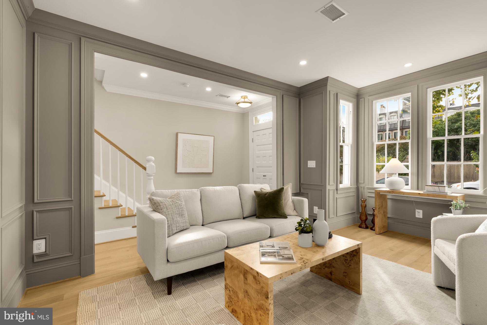 GEORGETOWN - Residential