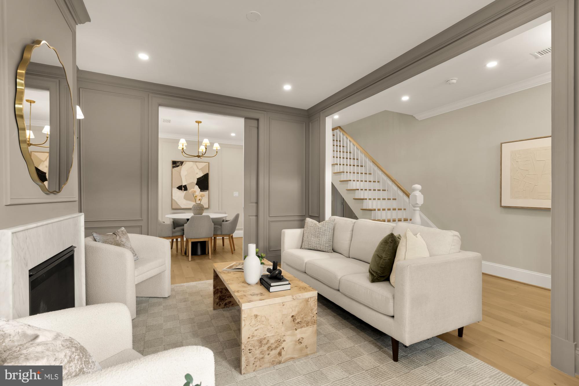 GEORGETOWN - Residential
