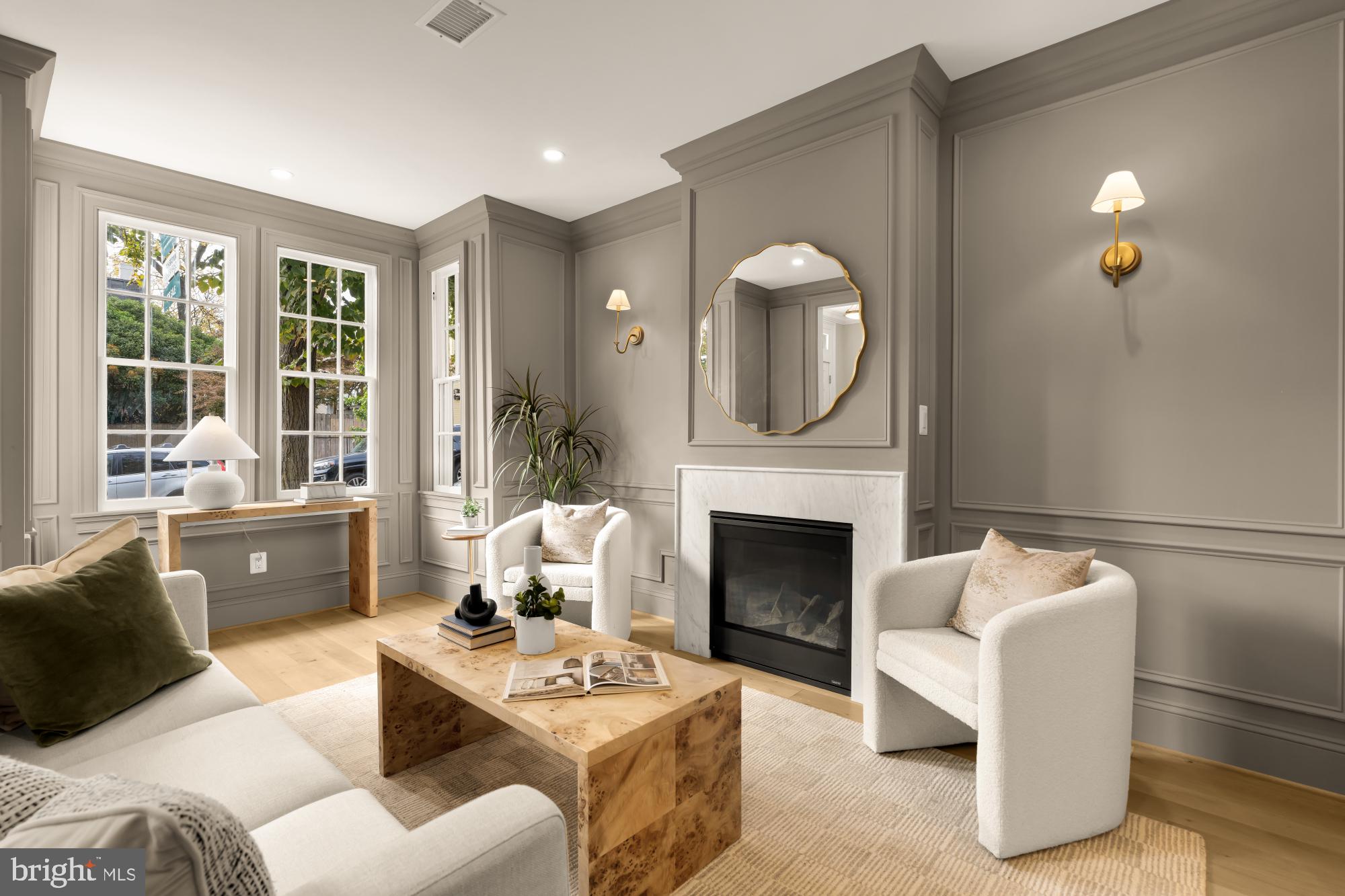 GEORGETOWN - Residential