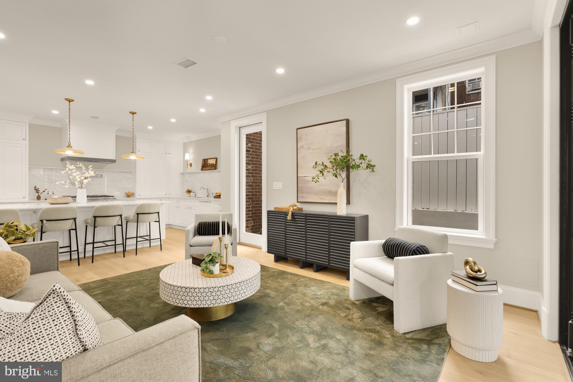 GEORGETOWN - Residential